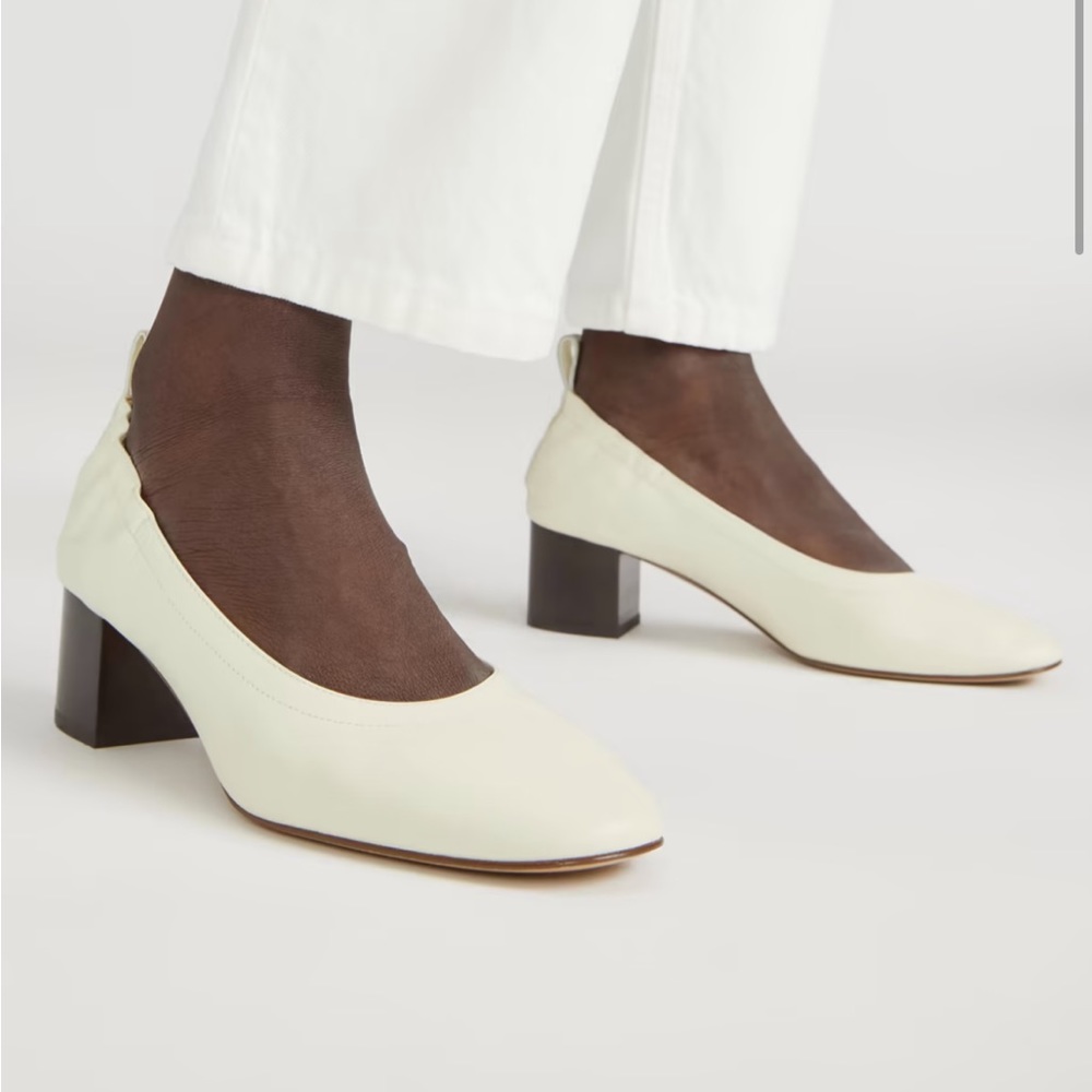 Everlane The Day Heel